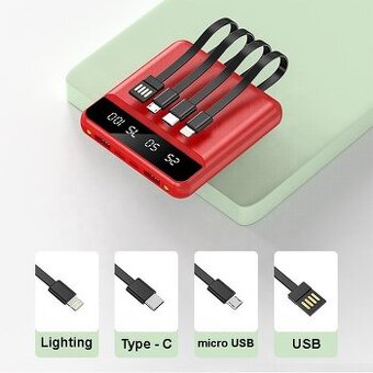 Thatti Powerbank – 15800 mAh