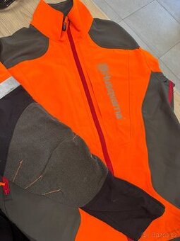 Pracovní lesnická bunda technical