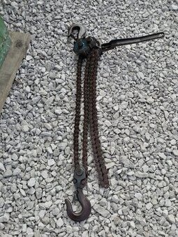 Hupcuk hever Brano  3200 kg