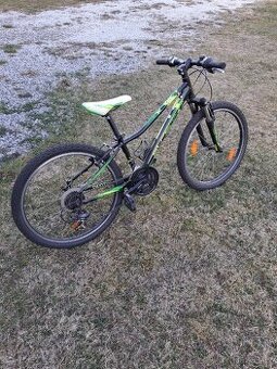 Dětské horské kolo