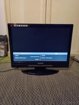TV LCD TELEFUNKEN TC19D857