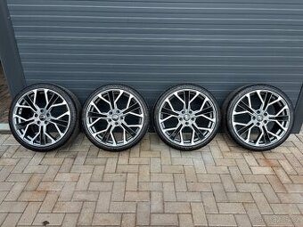 ALU kola 5x114,3 R19 7.5J