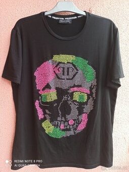 Tričko dámské Philipp Plein velikost 42