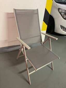 Skládací židle 4x