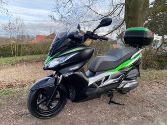 Kawasaki J 300 i.e ABS