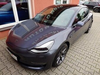 Tesla Model 3 Long Range Dual Motor AWD 366kW SOH 92,1%
