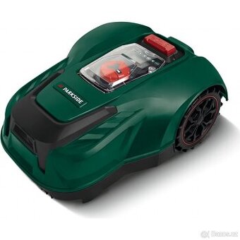 Nová Robotická sekačka PARKSIDE Smart PMRDA 20-Li A1 4Ah