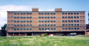 Pronajmu nebytové prostory ke skladování