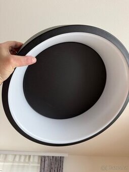 Eglo - LED Stmívatelné stropní svítidlo LED/25,5W/230V 3000K