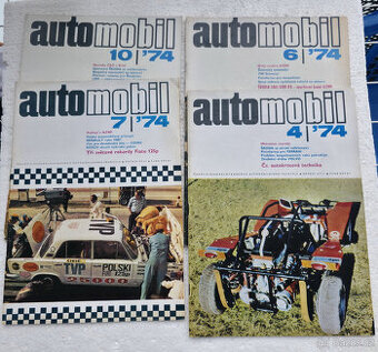 Automobil 1974