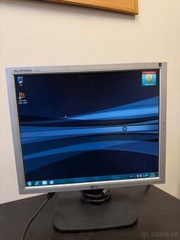Monitor LG FlatronL1718S