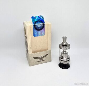 Vapor Giant MTL RTA – originál, TOP stav, kompletní balení