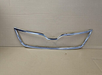 Lišta přední přední Škoda Rapid 13- (chrom)
