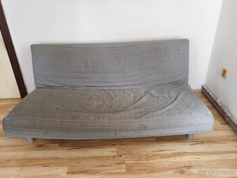 Rozkládací gauč dle stavu na fotkách - IKEA BEDDINGE