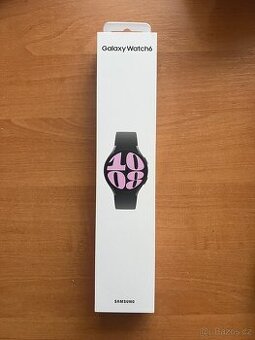Samsung Galaxy Watch6 40mm NEPOUŽÍVANÉ