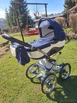 Dvojkombinace kočárku Petite&Mars