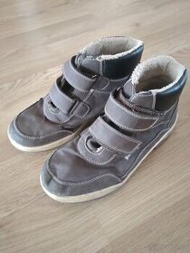 Dětské zimní boty vel.37