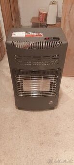 Plynové topení meva