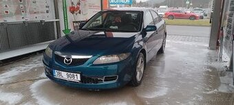 Prodám Mazda 6 2.0d.