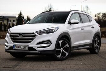 Hyundai Tucson 2.0 CRDi 4x4 A/T Premium