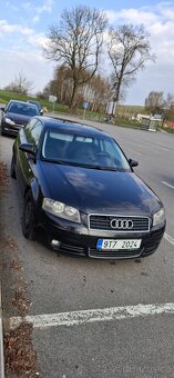 Audi A3 2.0 TDI - STK 1/2027