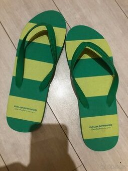 Letní žabky vel. 43-44 nové