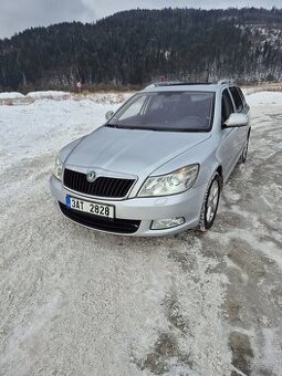 Predam Škoda Octavia