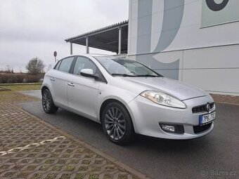 Fiat Bravo, 1.9JTD 88KW ZACHOVALÉ,PĚKNÉ
