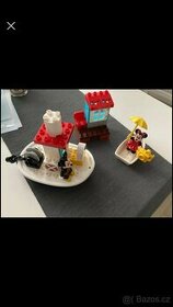 Lego Duplo Mickeyho loď