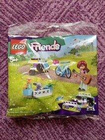 LEGO Friends 30658 Pojízdný hudební přívěs