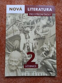 Učebnice český jazyk a literatura - 1