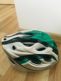 Cyklistická helma značky KED