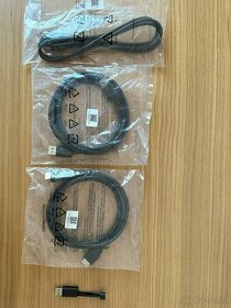 Nové kabely DP, HDMI