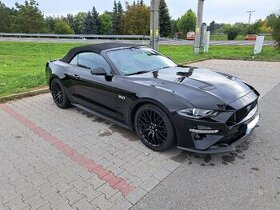 FORD MUSTANG 5.0 GT Cabrio  odpočet DPH