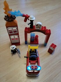 Lego Duplo - hasiči