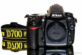 Nikon D700 20 tis exp. TOP STAV