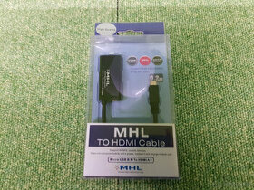 PremiumCord MHL 2.0 (micro USB/HDTV) adaptér kabel na HDMI - 1