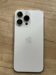 Apple iPhone 14 Pro Max 256gb stříbrný,baterie 98%