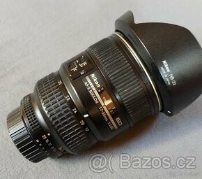 Nikon AF-S 17-35/2.8D