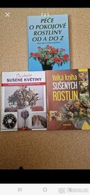Knihy o rostlinách