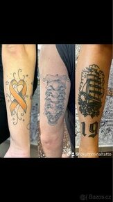 Tetování Litvínov - 1