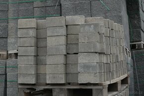 Betonová zámková dlažba, výška 80 mm / 60 mm