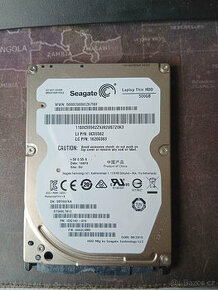 HDD disk - Seagate Momentus Thin