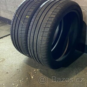 Letní pneu 225/40 R18 92Y Michelin  6mm