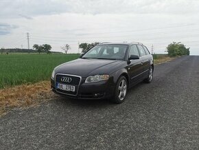 Audi A4 kombi 2.0 TFSI 147 kW - 1