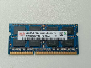hynix 4GB DDR3 SO DIMM