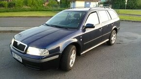 Škoda Octavia TDI-81kw-Style