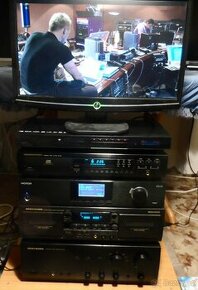 MARANTZ PM68,CD53,SD555.NOXON A540+.AXAGON A540,TEVION,