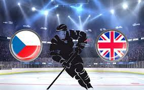 IIHF 2024 Česko x Velká Británie 15.5. 20:20 o2 arena – 4x,