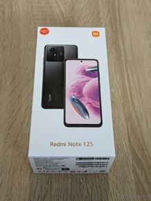 Redmi Note 12S 8/256GB Záruka